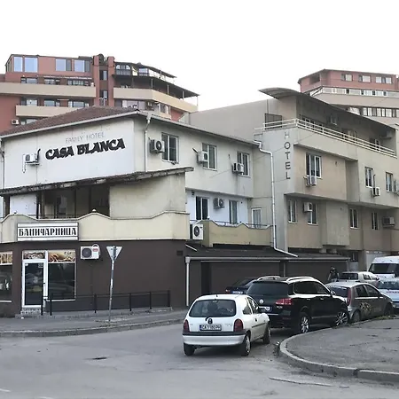 каса бланка Хотел