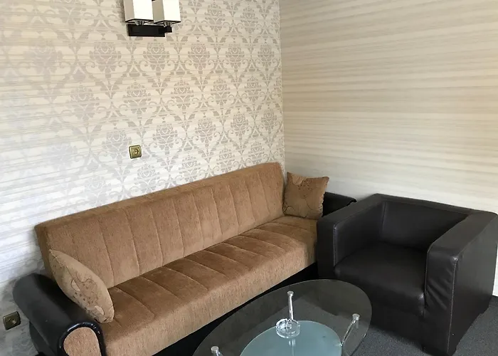 Hotel Casa Blanca Sofia