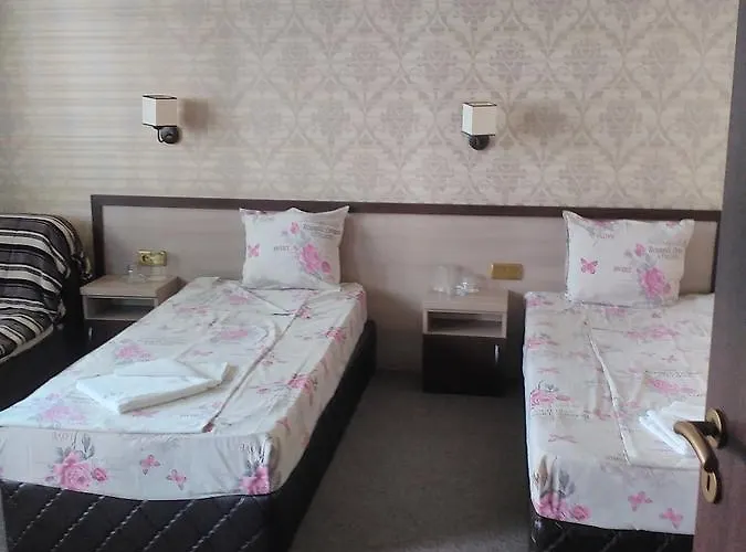 Casa Blanca Hotel Sofia