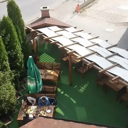 Casa Blanca Hotel Sofia