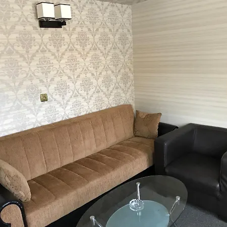 Hotel Casa Blanca Sofia