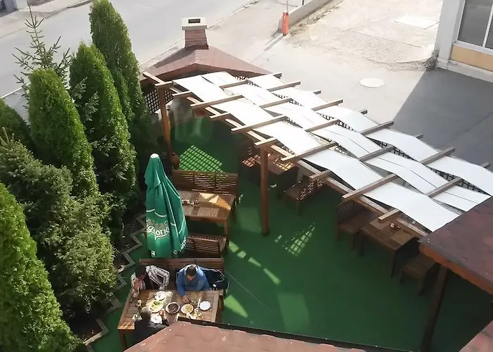 Casa Blanca Отель София