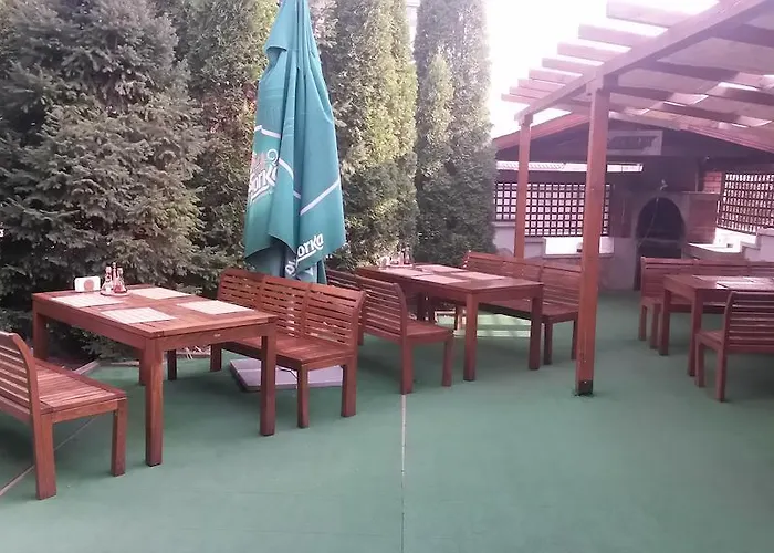 Хотел каса бланка