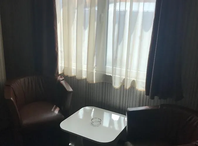 Хотел каса бланка 3*