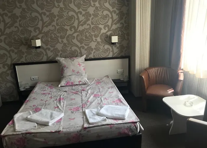 Casa Blanca 3* Sofia