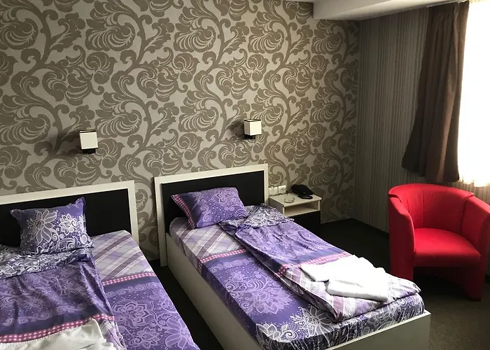 Casa Blanca Отель София