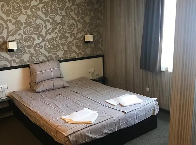 Casa Blanca Hotel 3*