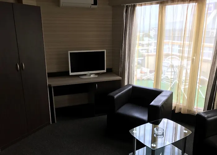 Hotel Casa Blanca Sofia