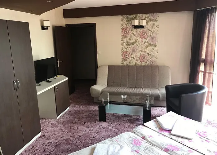 Hotel Casa Blanca Sofia