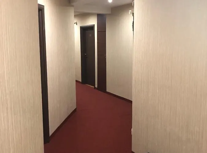 каса бланка Хотел София