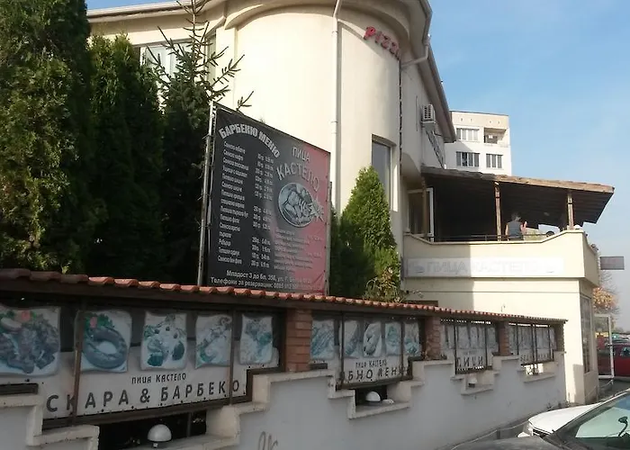 Отель Casa Blanca София