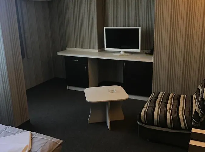 Отель Casa Blanca