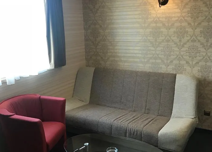 Casa Blanca Отель София