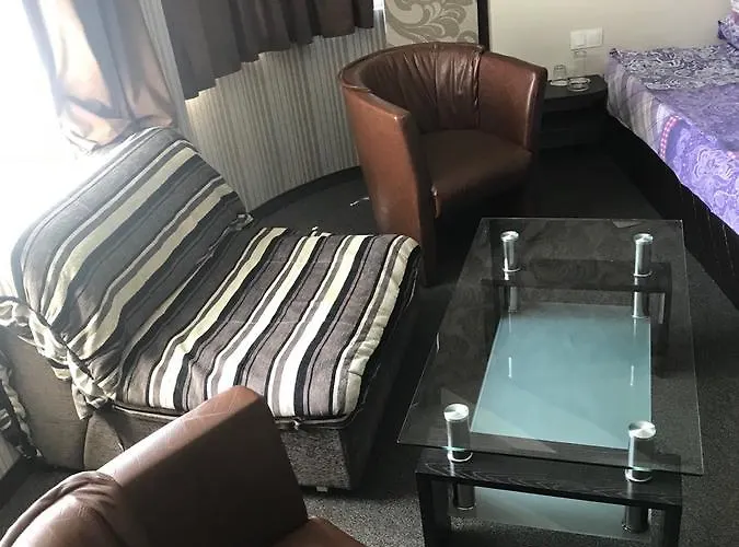 Отель Casa Blanca 3*