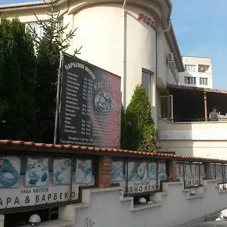 Hotel Casa Blanca Sófia