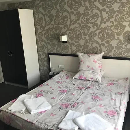 Hotel Casa Blanca Sófia