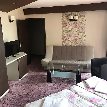 Hotel Casa Blanca Sófia