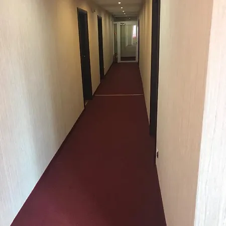 Hotel Casa Blanca Sófia