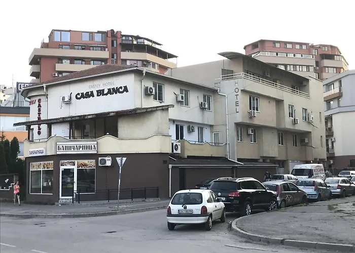 каса бланка Хотел